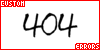 Custom 404 Error Pages