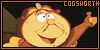 Beauty and The Beast - Cogsworth
