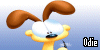 Garfield - Odie