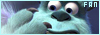 Monsters Inc - Sulley