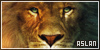 Chronicles of Narnia - Aslan