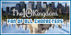 10th Kingdom - All Charaters