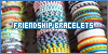 Bracelets: Friendship