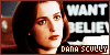 The X-Files - Dana Scully